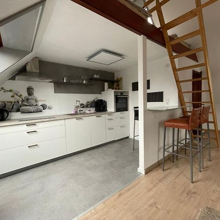Reiterhof Zwei Linden Apartment Melle Bagian luar foto