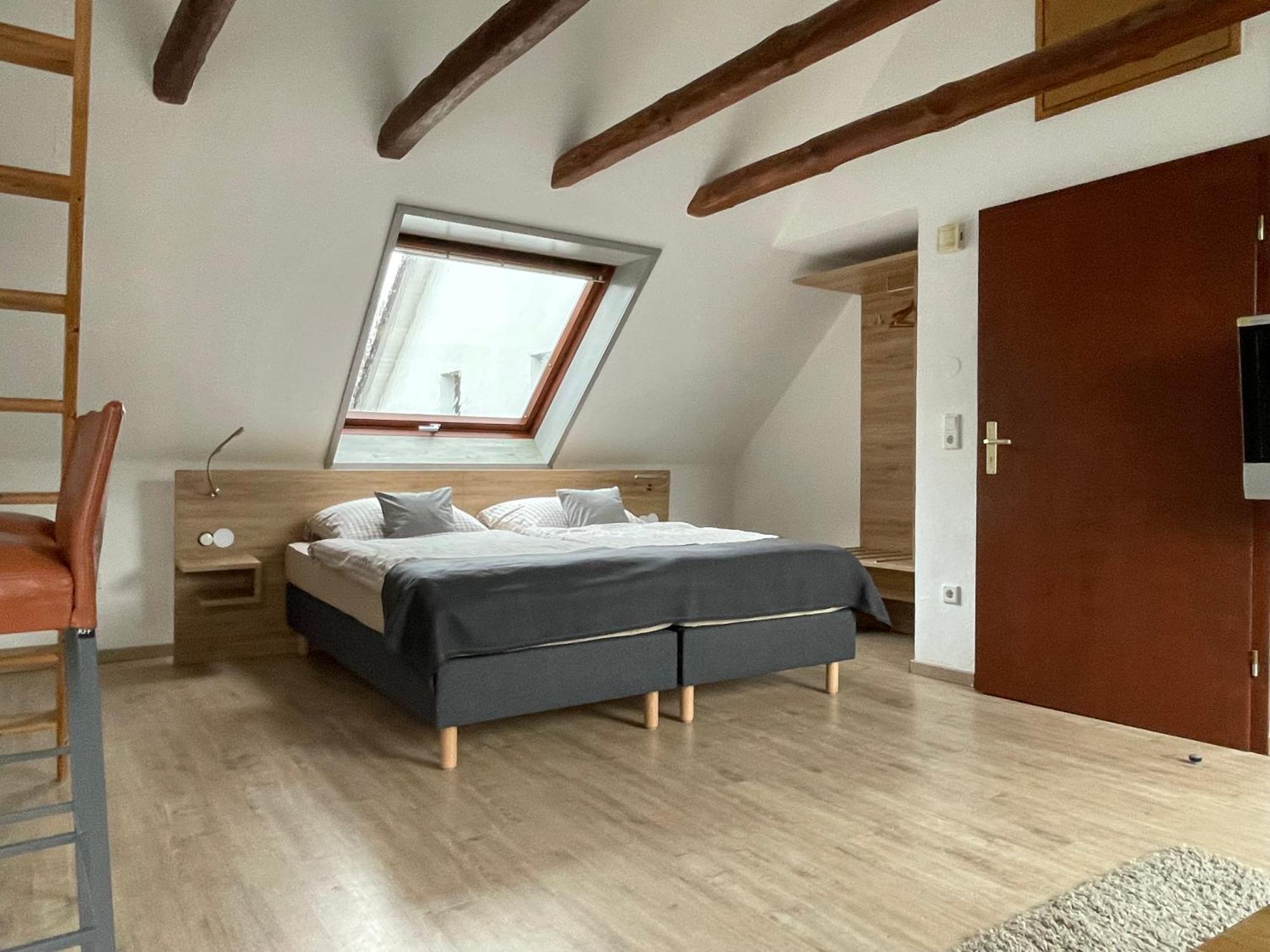 Reiterhof Zwei Linden Apartment Melle Bagian luar foto