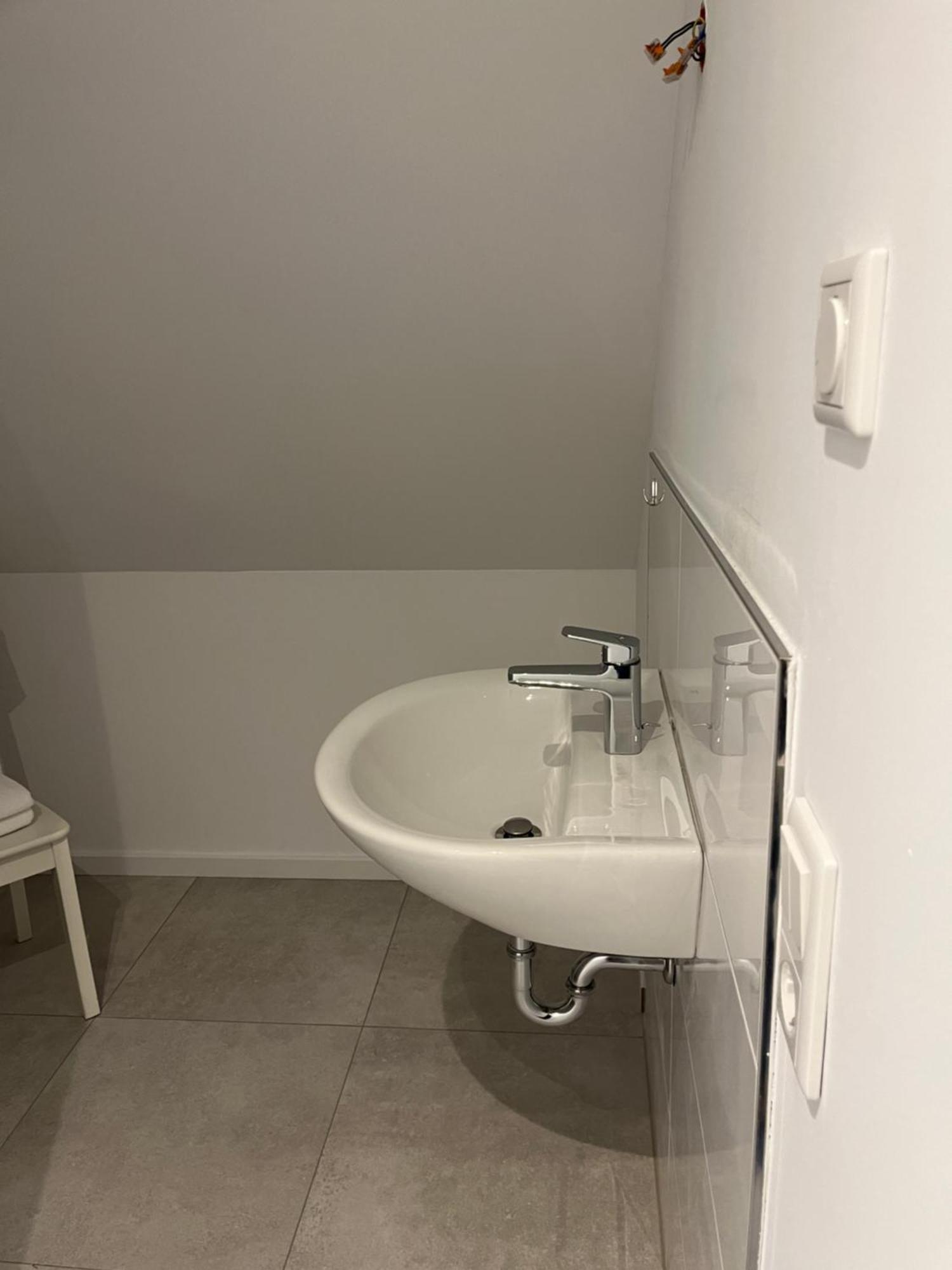 Reiterhof Zwei Linden Apartment Melle Bagian luar foto