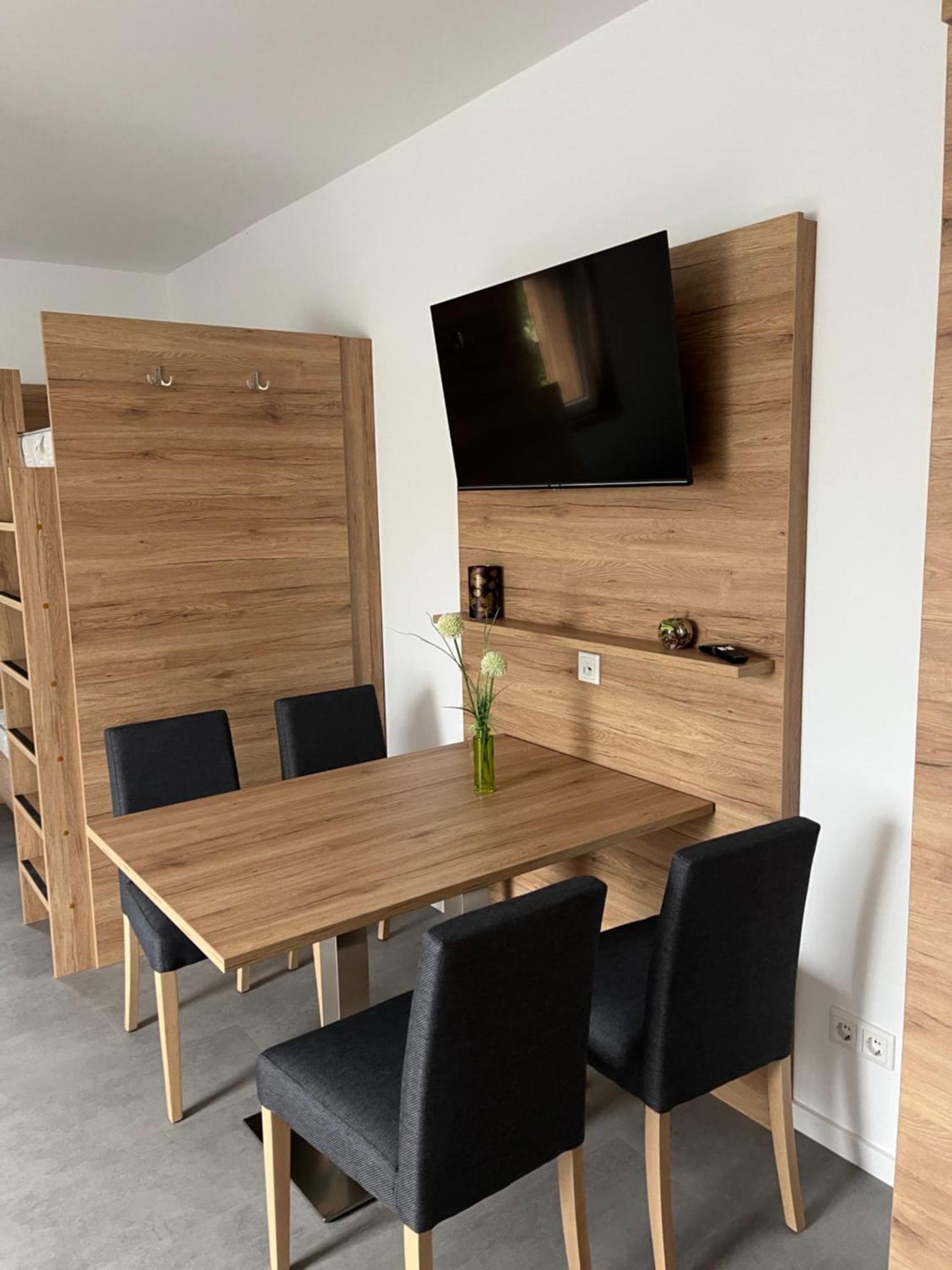 Reiterhof Zwei Linden Apartment Melle Bagian luar foto