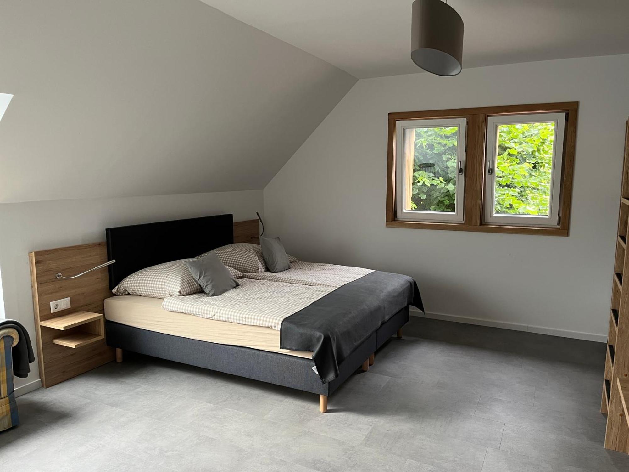 Reiterhof Zwei Linden Apartment Melle Bagian luar foto