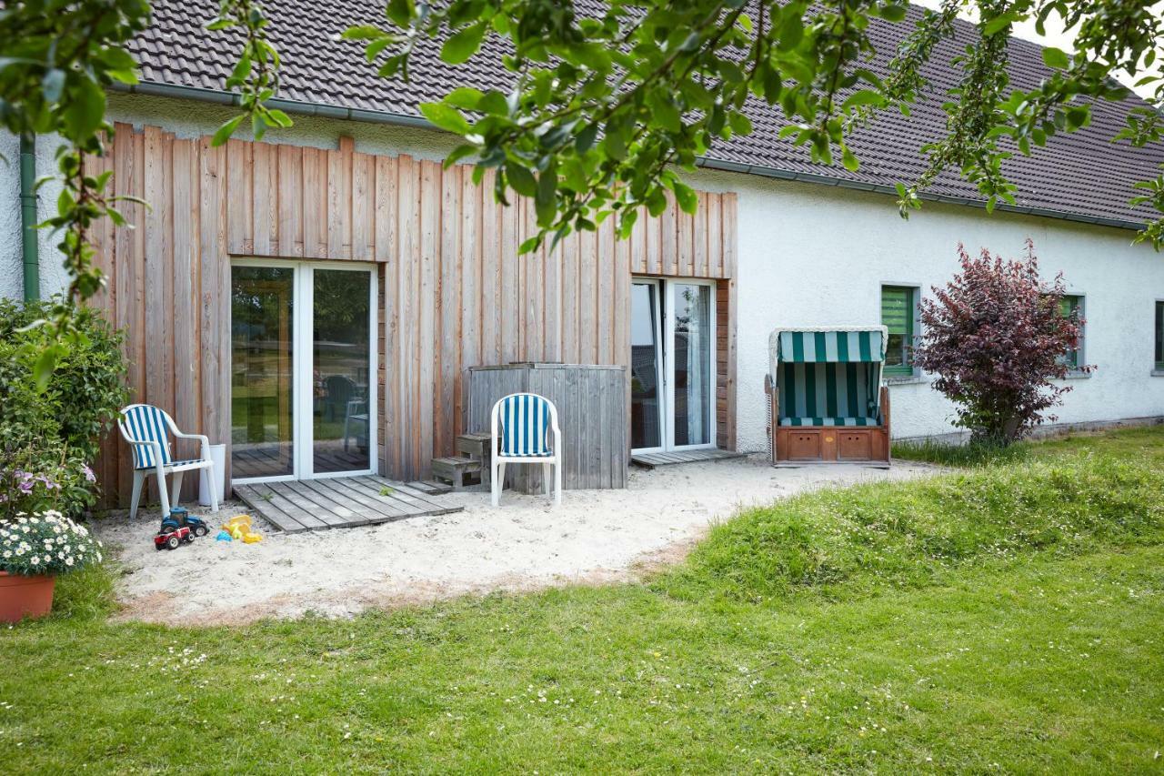 Reiterhof Zwei Linden Apartment Melle Bagian luar foto